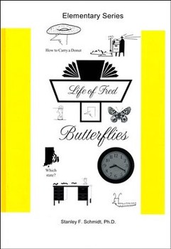 LIFE OF FRED: BUTTERFLIES