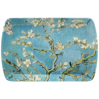 ALMOND BLOSSOM SMALL MELAMINE TRAY