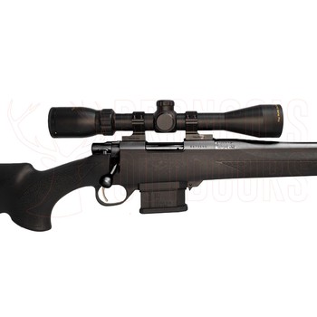 Howa Mini Blued 20" Black .223 Rem + GamePro 4-12x40 Scope