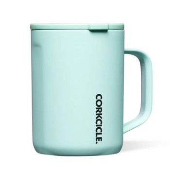 CORKCICLE TRIPLE INSULATED MUG - TEAL