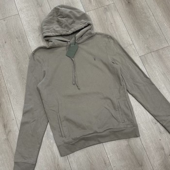 AllSaints Raven OTH Hoodie • Brand New [8477] - view 7