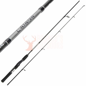 Shimano Catana 6'6" 4pc 3-6kg Fishing Rod & Reel Combo with Rod Tube + Shimano Sienna 2500FE