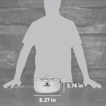Stanley Adv Essential Cook Set 1.8L