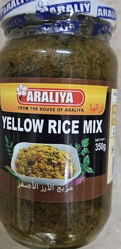 Araliya Yellow Rice Mix 325g
