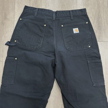Carhartt WIP Double Knee Pant  • Pre-Owned [8504] - view 5