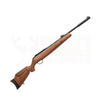 Hatsan M135QE Walnut .25cal Air Rifle,ADJ Comb