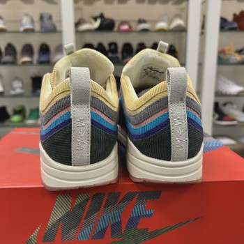 Nike Air Max 1/97 Sean Wotherspoon (Extra Lace Set Only) • Pre-Owned [9328] - view 5