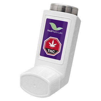Nighttime Inhaler 7.3g Sublingual Indica