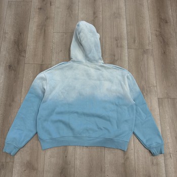 "Your Trauma Is Real" Zip-Up Hoodie • Pre-Owned [6187] - view 3
