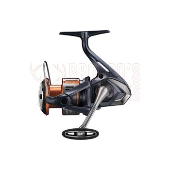 Shimano 25 Nasci FD Reel