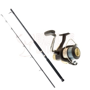 Shimano Spectrum Plus 12' + Shimano Hyperloop 6000FB