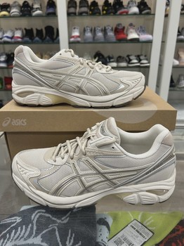 ASICS Gel-2160 Oatmeal Simply Taupe • Pre-Owned [8905] - view 9