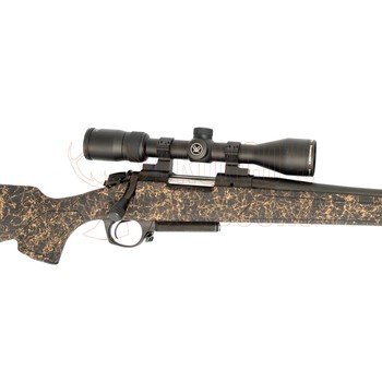 Bergara B14 Stoke .308 Win + Vortex Diamondback 3-9x40mm BDC Scope + DPT Suppressor