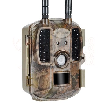 Wildguarder 4G LTE 12MP Trail Camera