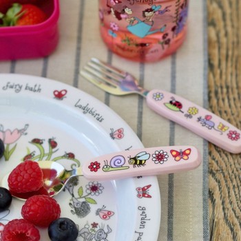 TYRRELL KATZ SECRET GARDEN CUTLERY SET
