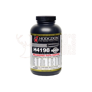 Hodgdon H4198 1lb Powder