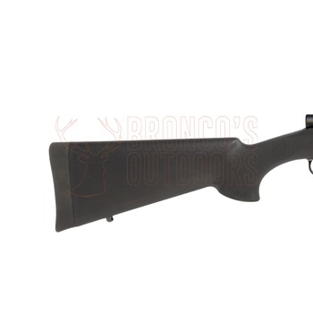 Howa 1500 Cerakote Threaded Black .308 Win