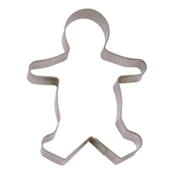 LARGE GINGERBREAD MAN CUTTER
