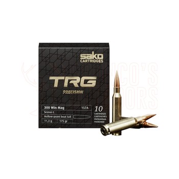 Sako TRG Precision 300wm 175gr