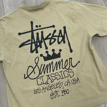 Stüssy Summer Classics Tee • Brand New [3506] - view 3