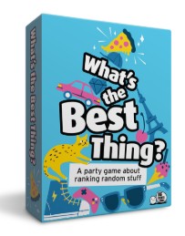 Big Potato - What's the Best thing? - BEST01UNI