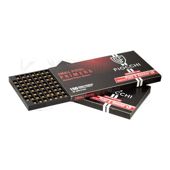 Fiocchi Small Pistol Primers X1500