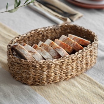 GARDEN TRADING BRADING OVAL BREAD BASKET