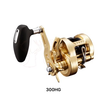 Shimano 25 Ocea Conquest