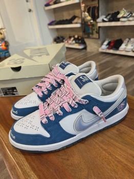 Nike SB Dunk Low Born  x Raised One Block At A Time • Pre-Owned [7571] - view 2