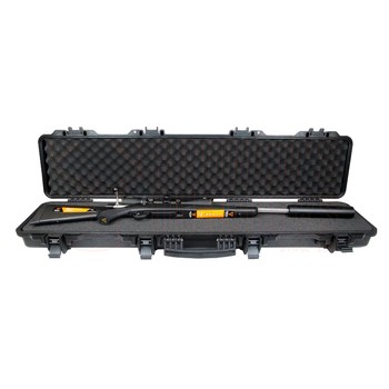 Supermax Heavy Duty Single Rifle Case 48”