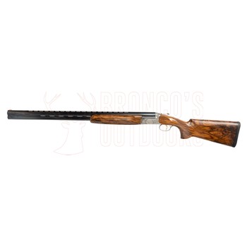 Perazzi SC3 Trap Shotgun - Preloved