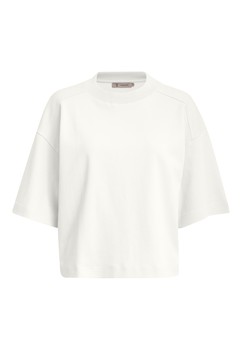 Fiola T-shirt · Cloud dancer