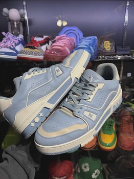 Louis Vuitton Trainer • Pre-Owned [5072] No Box - view 3