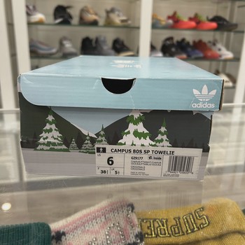 adidas Campus 80s South Park Towelie • Pre-Owned [9208] - view 8