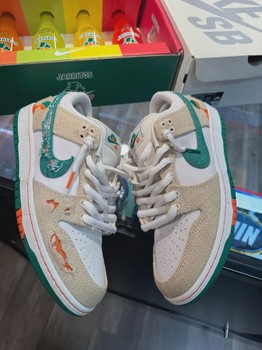 Nike SB Dunk Low Jarritos (With Drinks)  • Pre-Owned [7751] - view 2