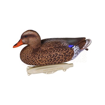 Flambeau Classic Mallard Decoy 14" 6-Pack