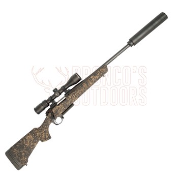 Bergara B14 Stoke .308 Win + Vortex Diamondback 3-9x40mm BDC Scope + DPT Suppressor