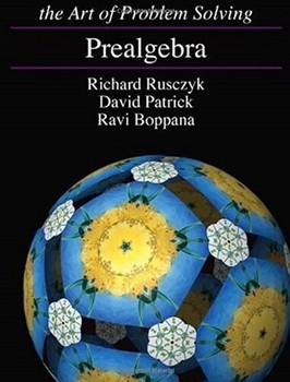 Used The Art of Problem Solving Prealgebra Text