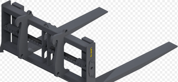 * Craig Loader Pallet Forks 72" frame with 60" Tines