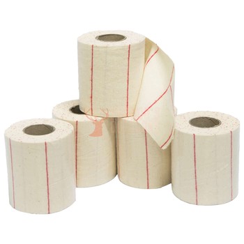 4x2 Flannel Gun Cleaning Cloth Roll X10 - Outdoor Shop NZ