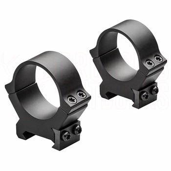 Leupold PRW2 Rings