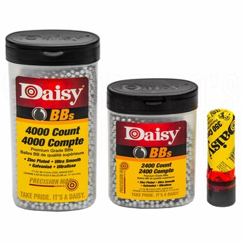 Daisy .177 Steel BBs