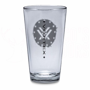 Vortex Pint Glasses - 4 Pack