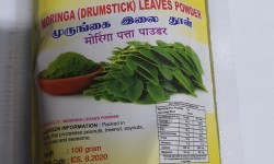 ICS Moringa Leaf powder 100gm