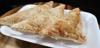Puff - Fish / Chicken