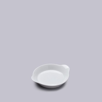 MINI ROUND GRATIN DISH - 15CM