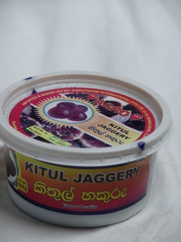 A Kitul Jaggery (plastic Cont) 500g
