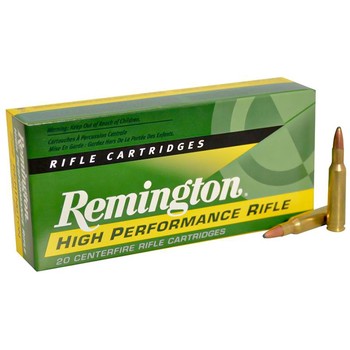 Remington Core-Lokt PSP .222 50gr