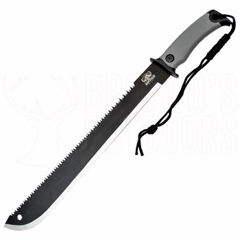 Buffalo River Machete Yukon Survival