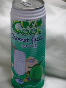 Coco Cool Coconut Juice 520ml